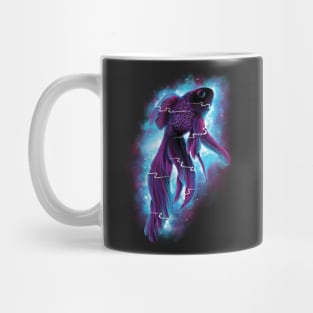 Cosmic Ripple Mug